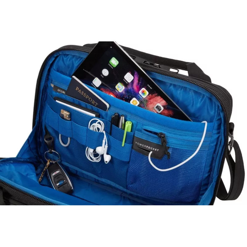 Thule Crossover 2 C2LB-113 Black 33,8 cm (13,3 inch) messenger-tas