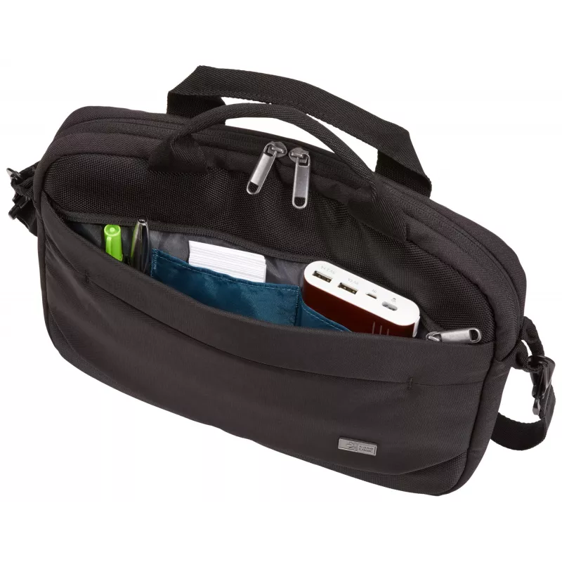 Case Logic Advantage ADVA-111 zwart 29,5 cm (11,6 inch) messenger-tas