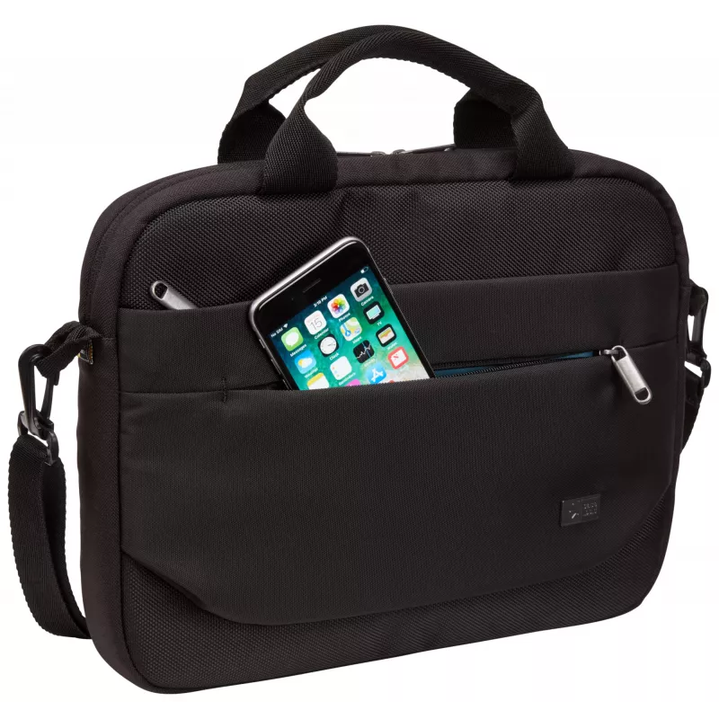 Case Logic Advantage ADVA-111 zwart 29,5 cm (11,6 inch) messenger-tas