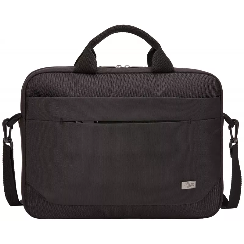 Case Logic Advantage ADVA-114 zwart 35,6 cm (14 inch) messenger-tas