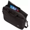Case Logic Advantage ADVA-114 zwart 35,6 cm (14 inch) messenger-tas