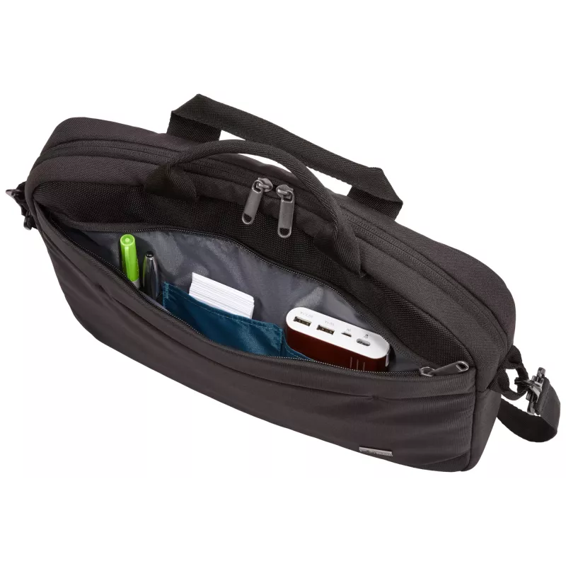 Case Logic Advantage ADVA-114 donkerblauw 35,6 cm (14 inch) messenger-tas