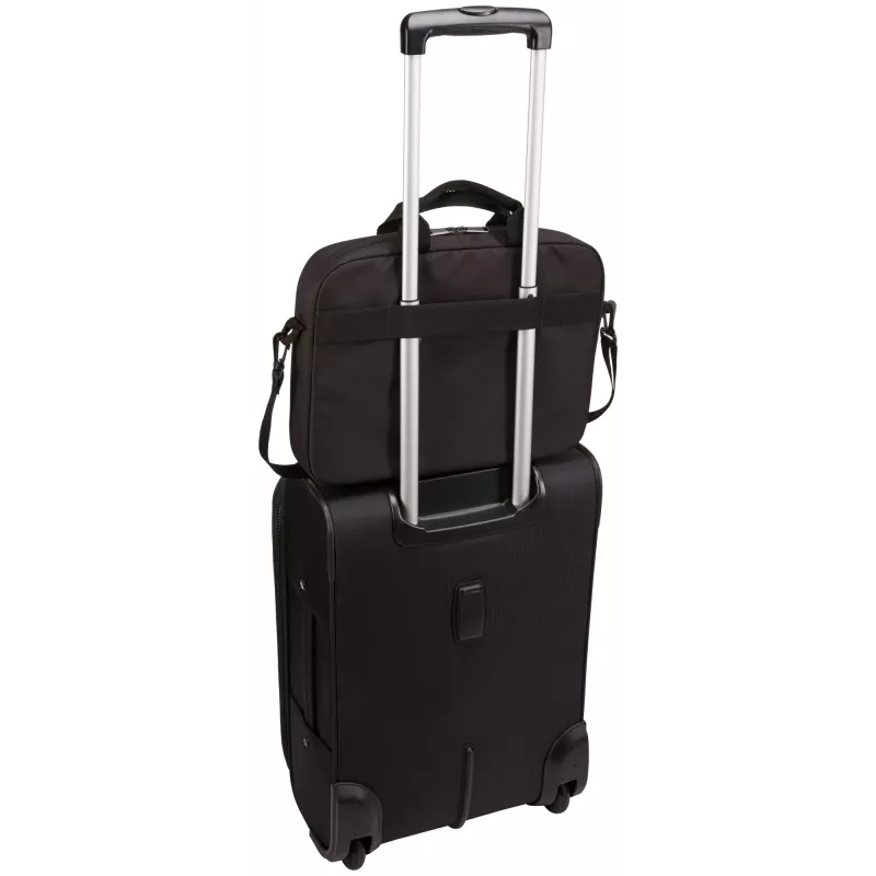 Case Logic Advantage ADVA-114 donkerblauw 35,6 cm (14 inch) messenger-tas