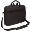 Case Logic Advantage ADVA-116 zwart 39,6 cm (15,6 inch) messenger-tas