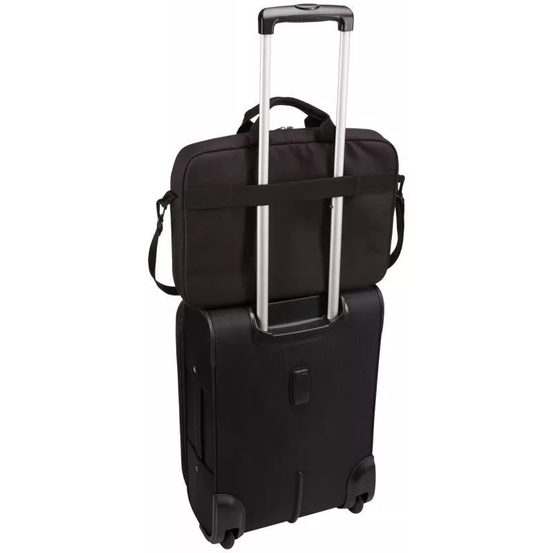 Case Logic Advantage ADVA-116 zwart 39,6 cm (15,6 inch) messenger-tas