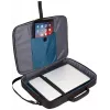 Case Logic Advantage ADVB-117 zwart 43,9 cm (17,3 inch) schoudertas