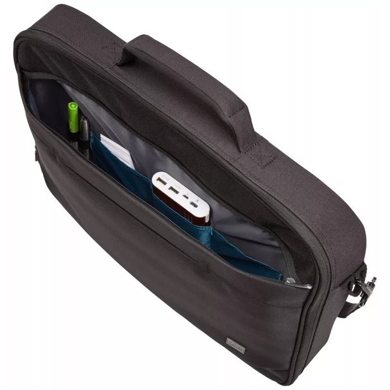Case Logic Advantage ADVB-117 zwart 43,9 cm (17,3 inch) schoudertas