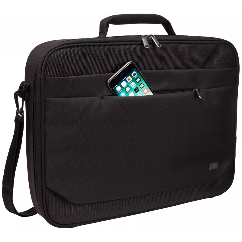 Case Logic Advantage ADVB-117 zwart 43,9 cm (17,3 inch) schoudertas