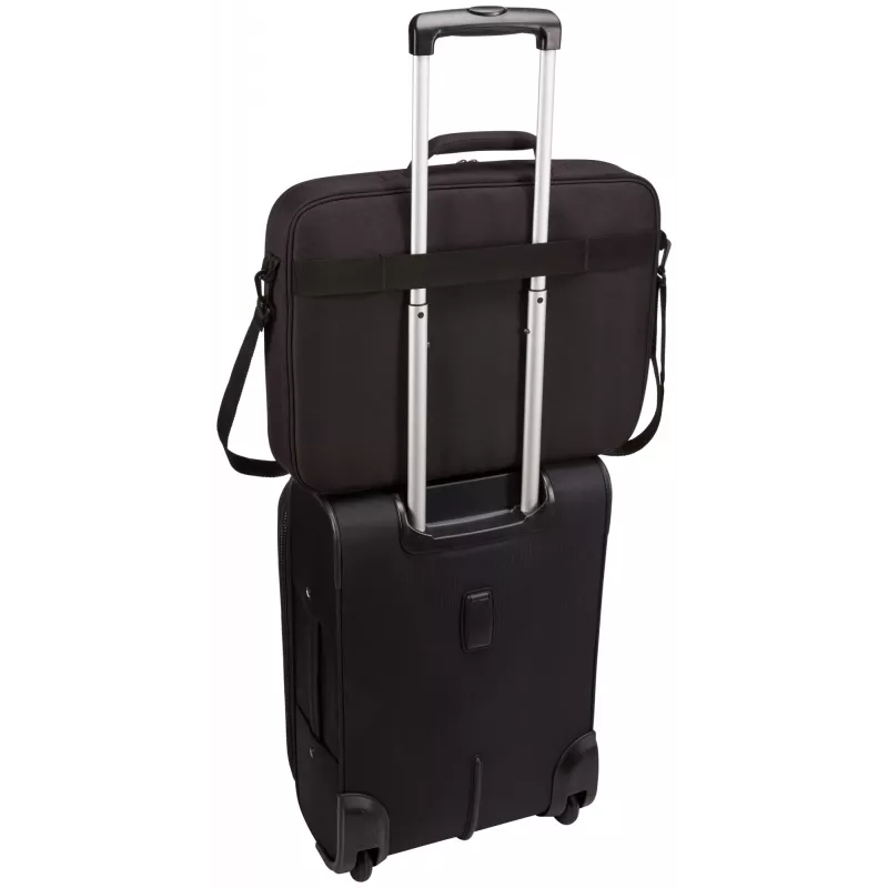 Case Logic Advantage ADVB-117 zwart 43,9 cm (17,3 inch) schoudertas