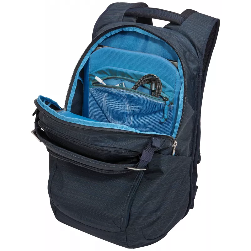 Thule Construct CONBP-116 Carbon Blue rugzak nylon
