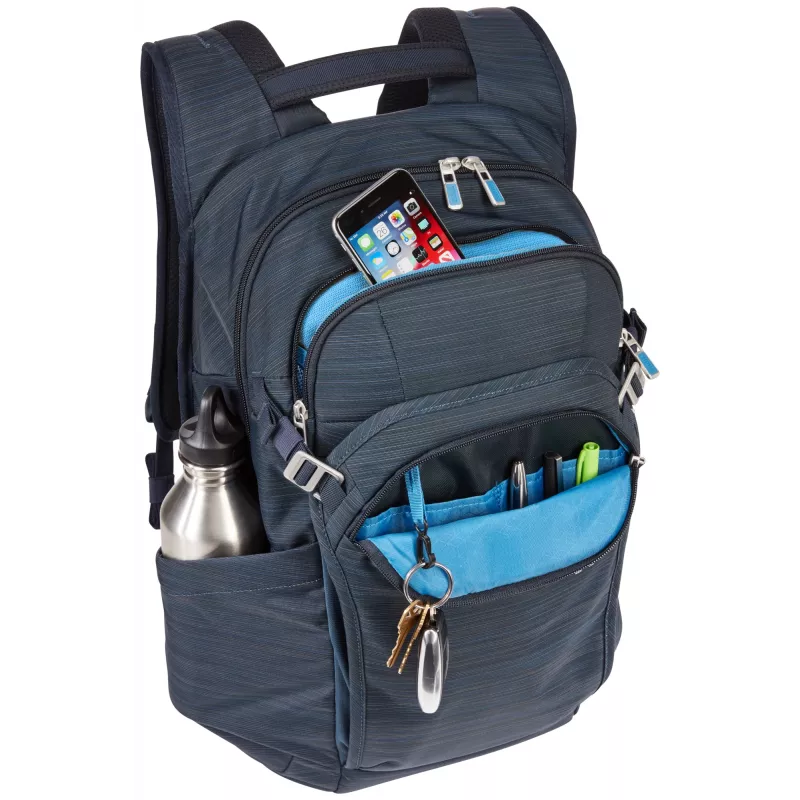 Thule Construct CONBP-116 Carbon Blue rugzak nylon