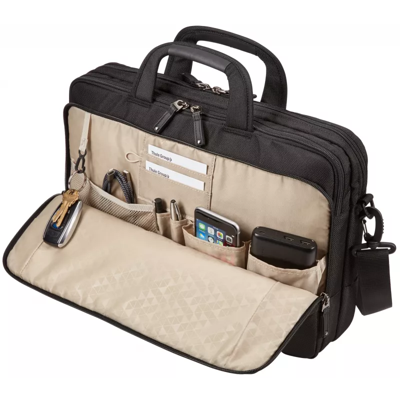 Case Logic Notion NOTIA-114 zwart 35,6 cm (14 inch) aktetas