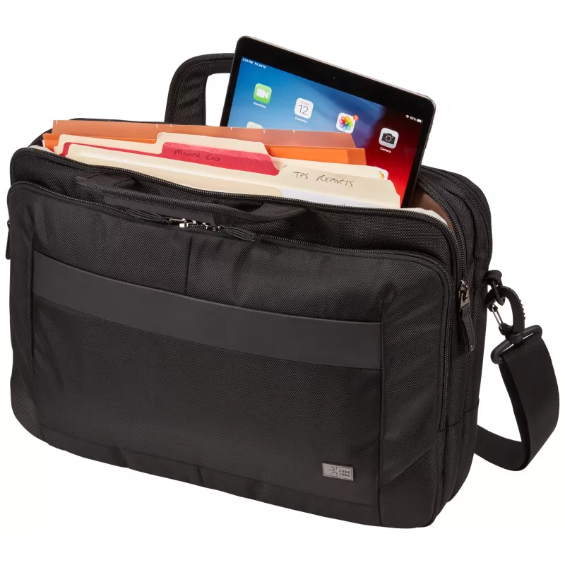 Case Logic Notion NOTIA-114 zwart 35,6 cm (14 inch) aktetas