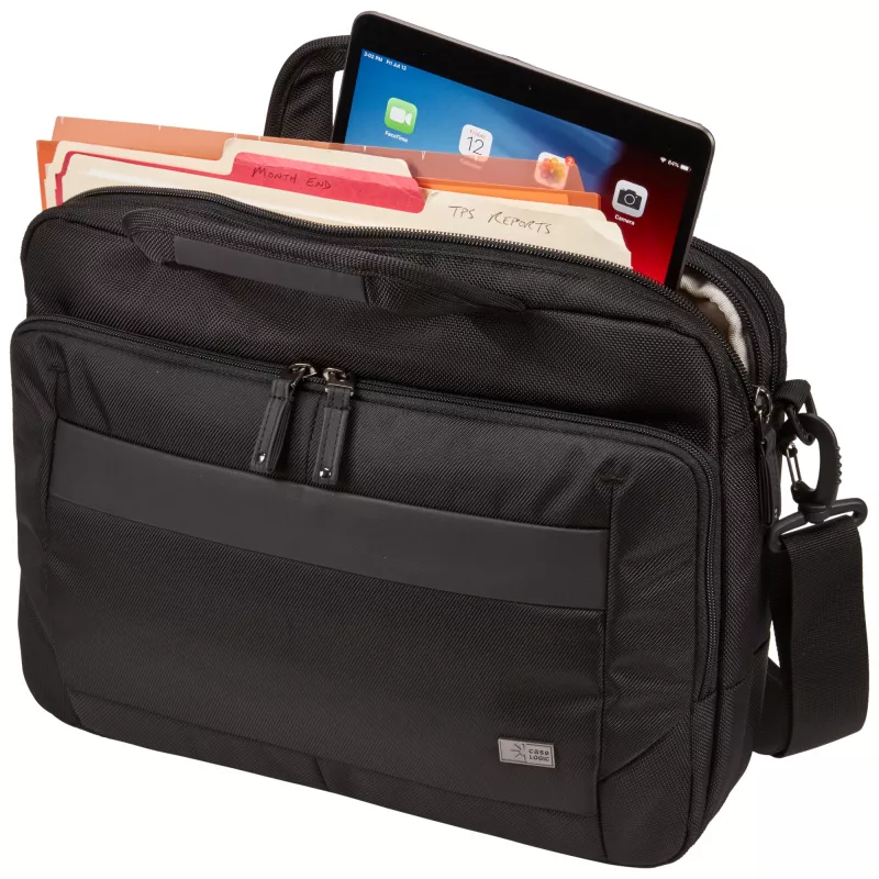 Case Logic Notion NOTIA-116 zwart 39,6 cm (15,6 inch) aktetas