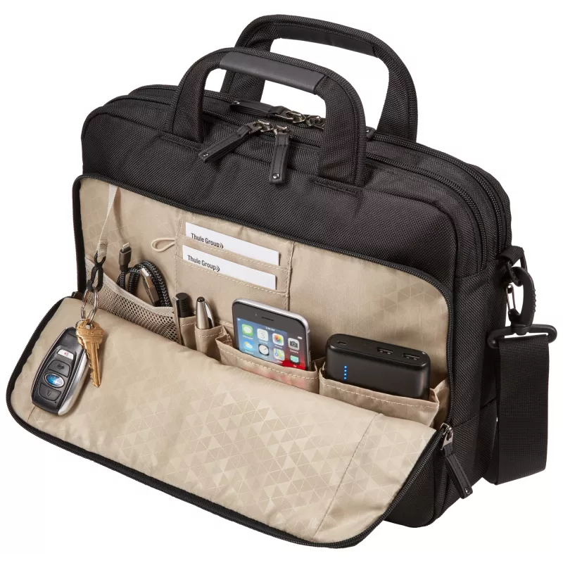Case Logic Notion NOTIA-116 zwart 39,6 cm (15,6 inch) aktetas