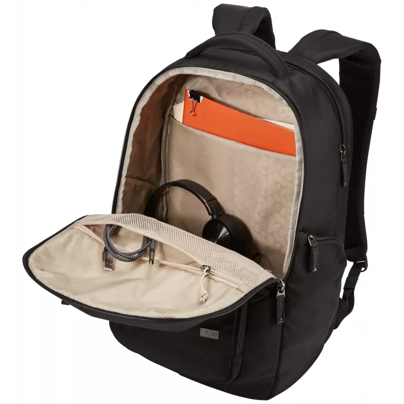 Case Logic Notion NOTIBP-116 zwart rugzak nylon