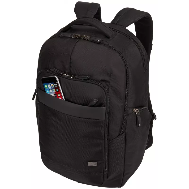 Case Logic Notion NOTIBP-117 zwart rugzak casual rugzak nylon