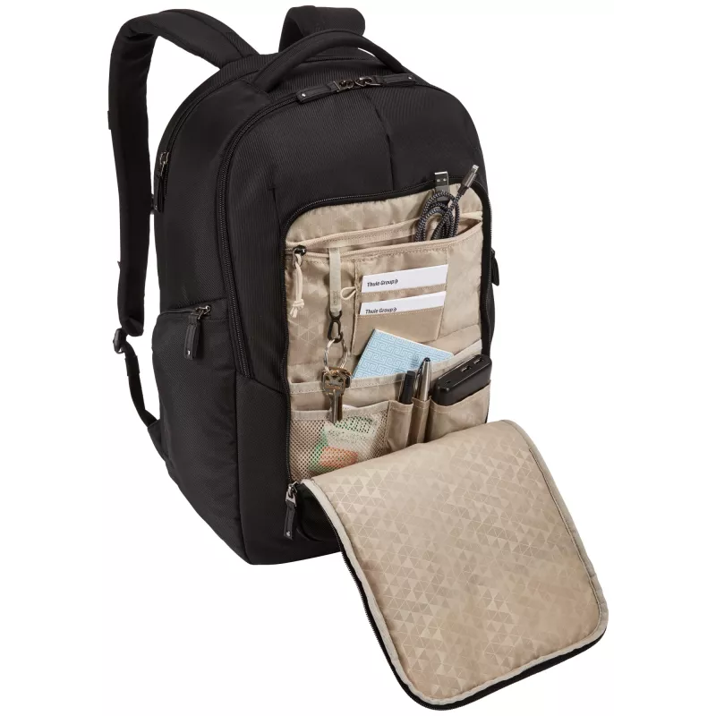 Case Logic Notion NOTIBP-117 zwart rugzak casual rugzak nylon
