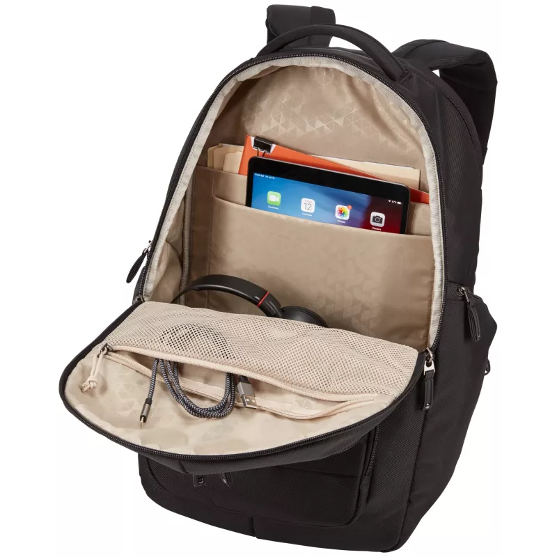 Case Logic Notion NOTIBP-117 zwart rugzak casual rugzak nylon