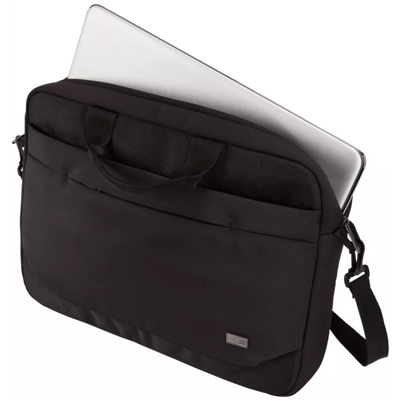 Case Logic Advantage ADVA-117 zwart 43,9 cm (17,3 inch) sleeve-hoes