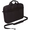 Case Logic Advantage ADVA-117 zwart 43,9 cm (17,3 inch) sleeve-hoes