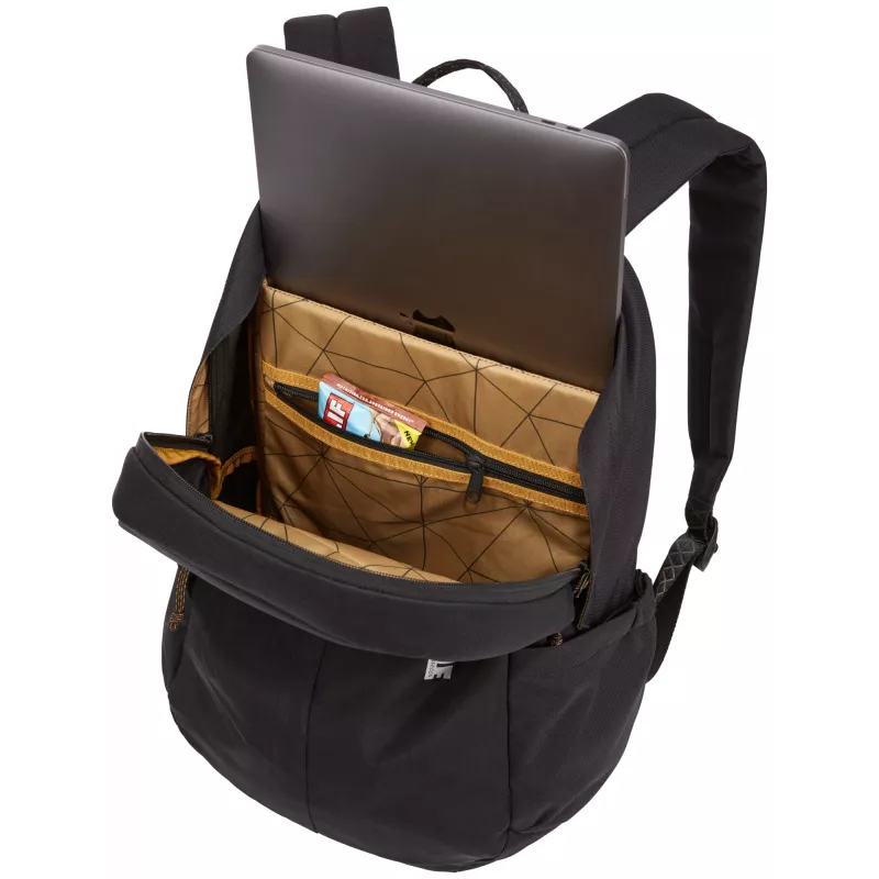 Thule Campus TCAM-6115 zwart rugzak nylon, polyester