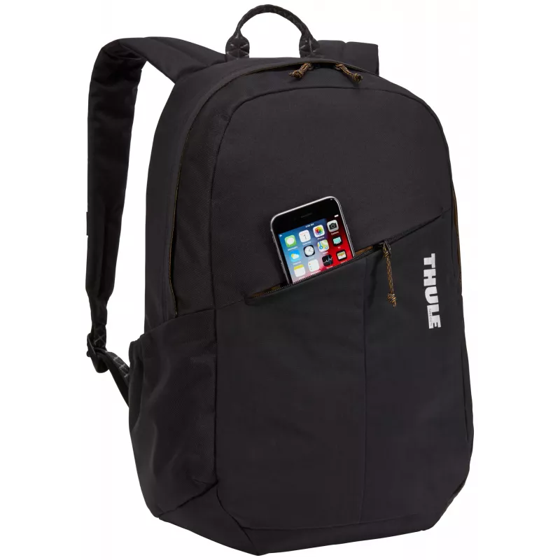 Thule Campus TCAM-6115 zwart rugzak nylon, polyester