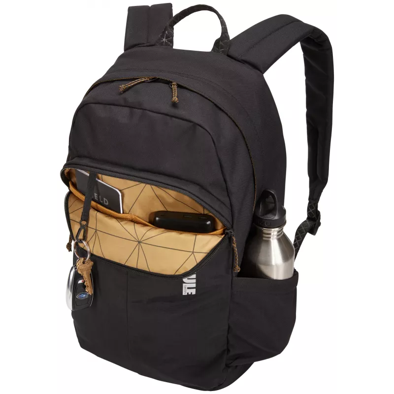 Thule Campus TCAM-7116 zwarte rugzak nylon, polyester