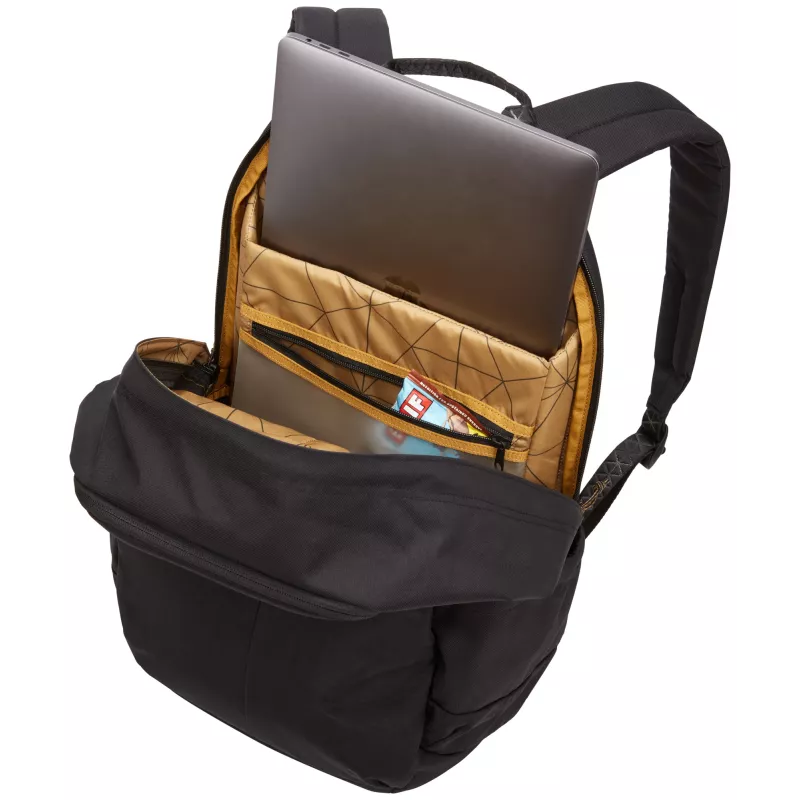 Thule Campus TCAM-8116 zwarte rugzak nylon, polyester