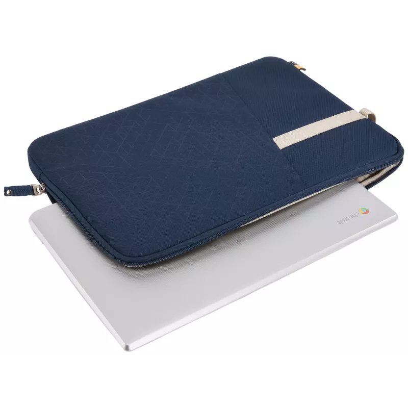 Case Logic Ibira IBRS-213 Dress blue 33,8 cm (13,3 inch) sleeve-tas