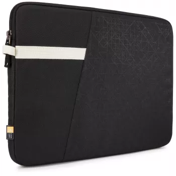 Case Logic Ibira IBRS-214 Zwart 35,6 cm (14 inch) sleeve-tas