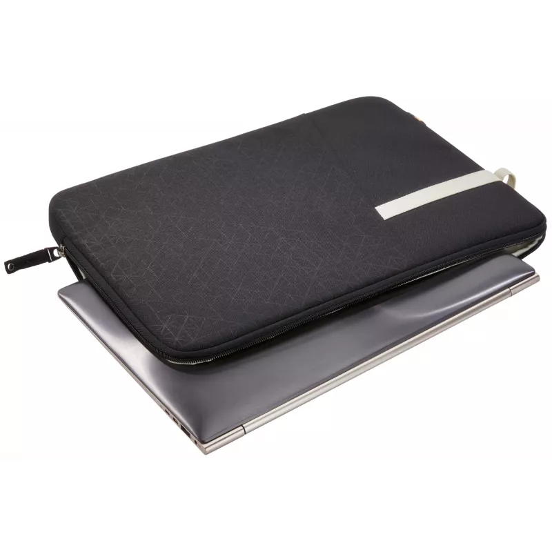 Case Logic Ibira IBRS-214 Zwart 35,6 cm (14 inch) sleeve-tas