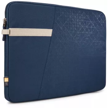 Case Logic Ibira IBRS-214 Dress blauw 35,6 cm (14 inch) sleeve-hoes