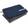 Case Logic Ibira IBRS-214 Dress blauw 35,6 cm (14 inch) sleeve-hoes