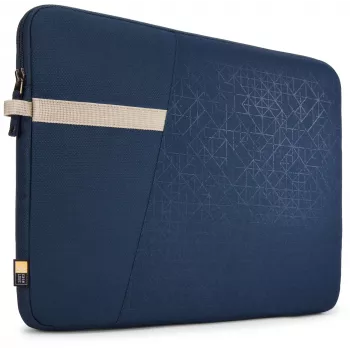 Case Logic Ibira IBRS-215 laptophoes van 15,6 inch, Dress Blue