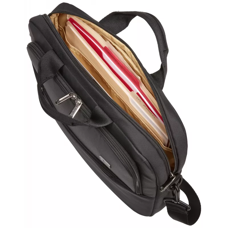 Case Logic Propel PROPA-114 zwart 35,6 cm (14 inch) aktetas