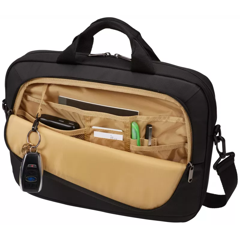 Case Logic Propel PROPA-114 zwart 35,6 cm (14 inch) aktetas