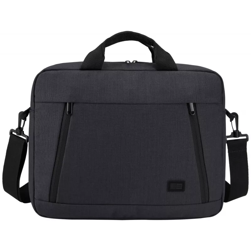Case Logic Huxton HUXA-214 zwart 35,6 cm (14 inch) aktentas