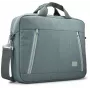 Case Logic Huxton HUXA-214 balsam 35,6 cm (14 inch) aktetas grijs