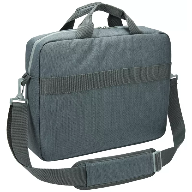 Case Logic Huxton HUXA-214 balsam 35,6 cm (14 inch) aktetas grijs