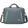 Case Logic Huxton HUXA-214 balsam 35,6 cm (14 inch) aktetas grijs