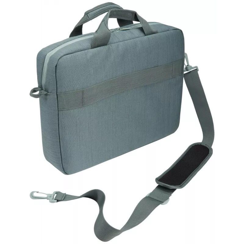 Case Logic Huxton HUXA-214 balsam 35,6 cm (14 inch) aktetas grijs