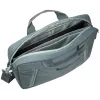 Case Logic Huxton HUXA-214 balsam 35,6 cm (14 inch) aktetas grijs