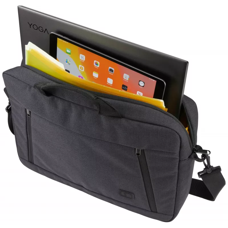 Case Logic Huxton HUXA-215 zwart 39,6 cm (15,6