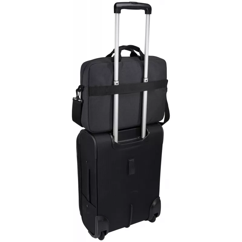Case Logic Huxton HUXA-215 zwart 39,6 cm (15,6