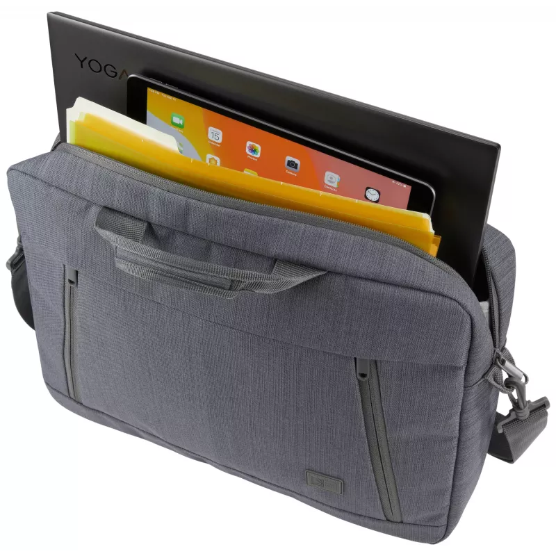 Case Logic Huxton HUXA-215 grafiet 39,6 cm (15,6