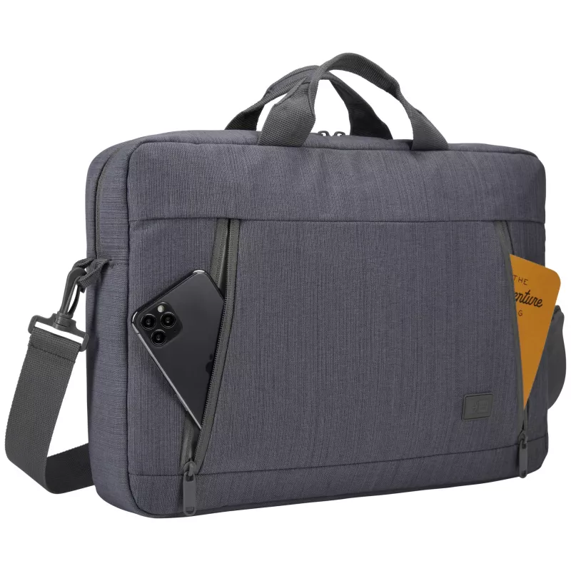 Case Logic Huxton HUXA-215 grafiet 39,6 cm (15,6