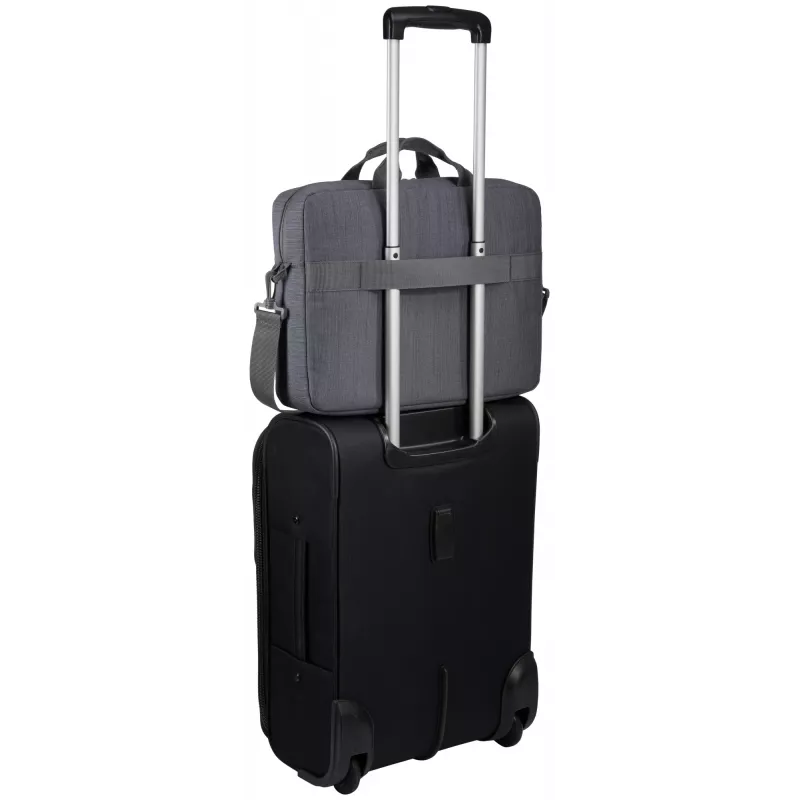 Case Logic Huxton HUXA-215 grafiet 39,6 cm (15,6