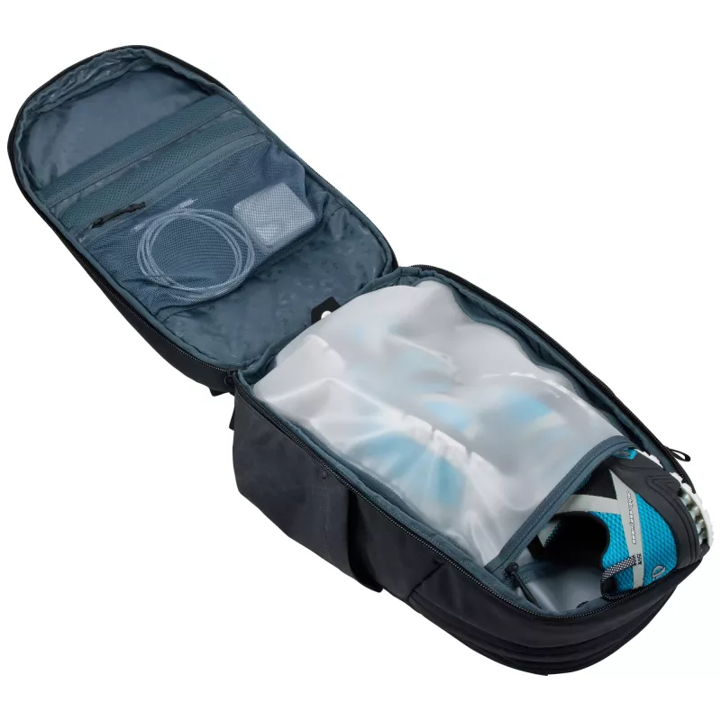 Thule Aion TATB128 - zwart rugzak casual rugzak polyester