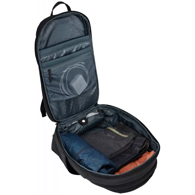 Thule Aion TATB128 - zwart rugzak casual rugzak polyester